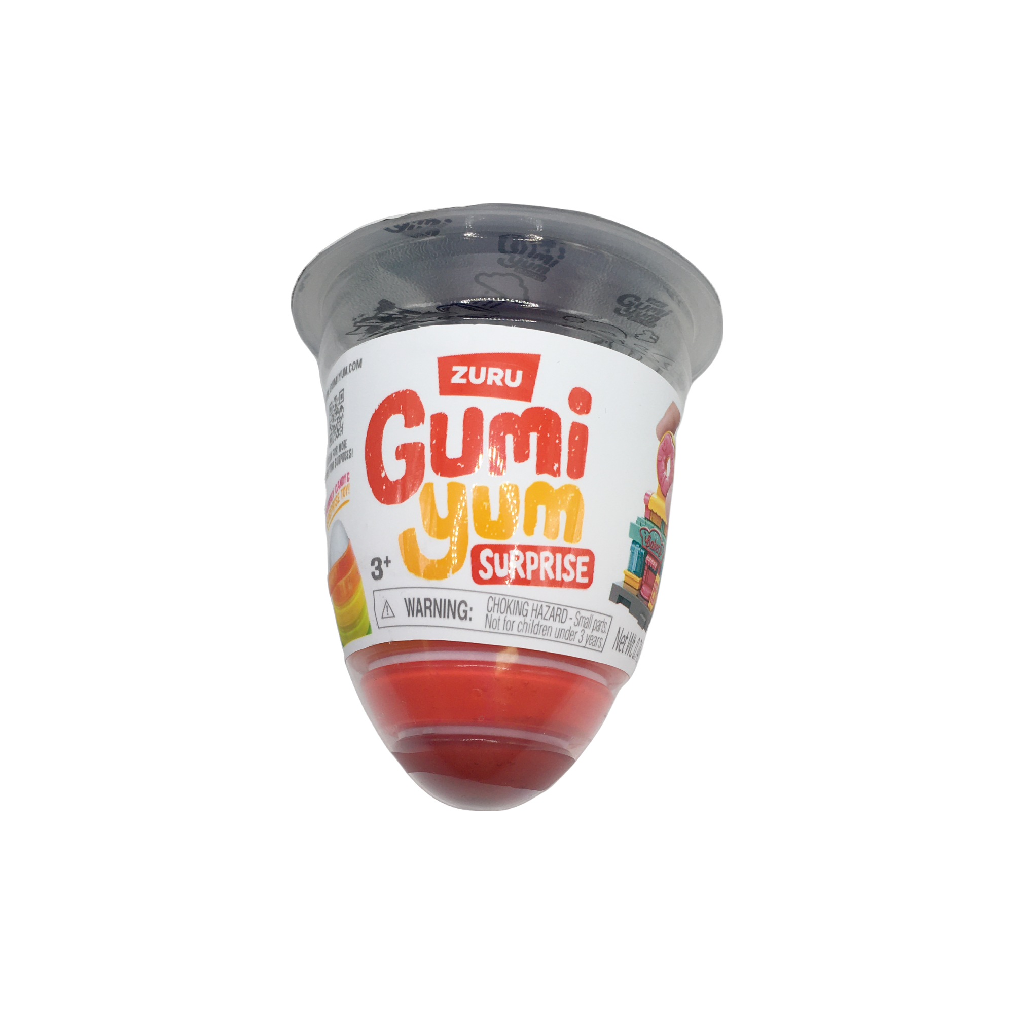 Zuru Gumi Yum Surprise Mini Cities Collection Gummy Candy and