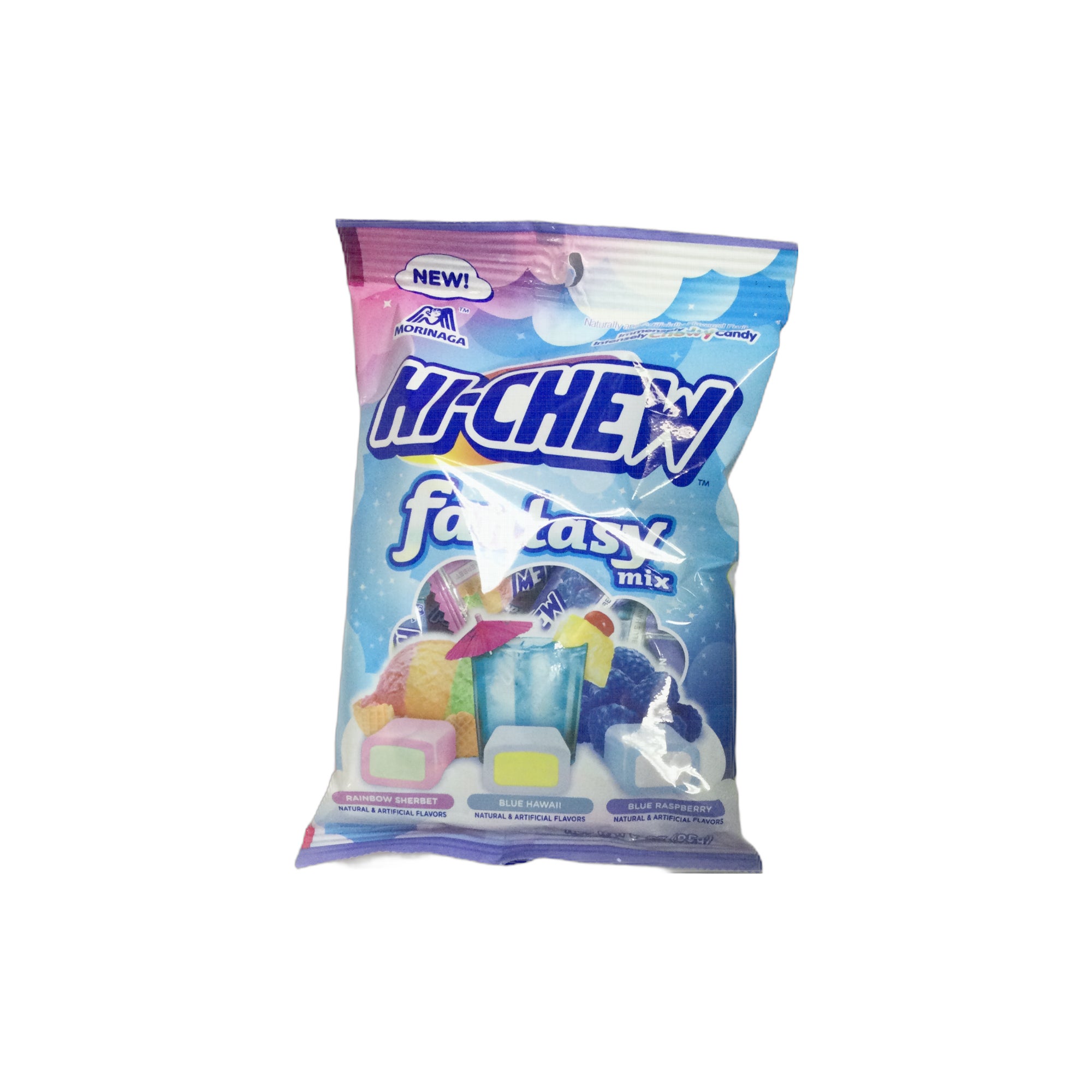 Hi-Chew Fantasy Mix 3oz Bag New | North Market Pop Shop