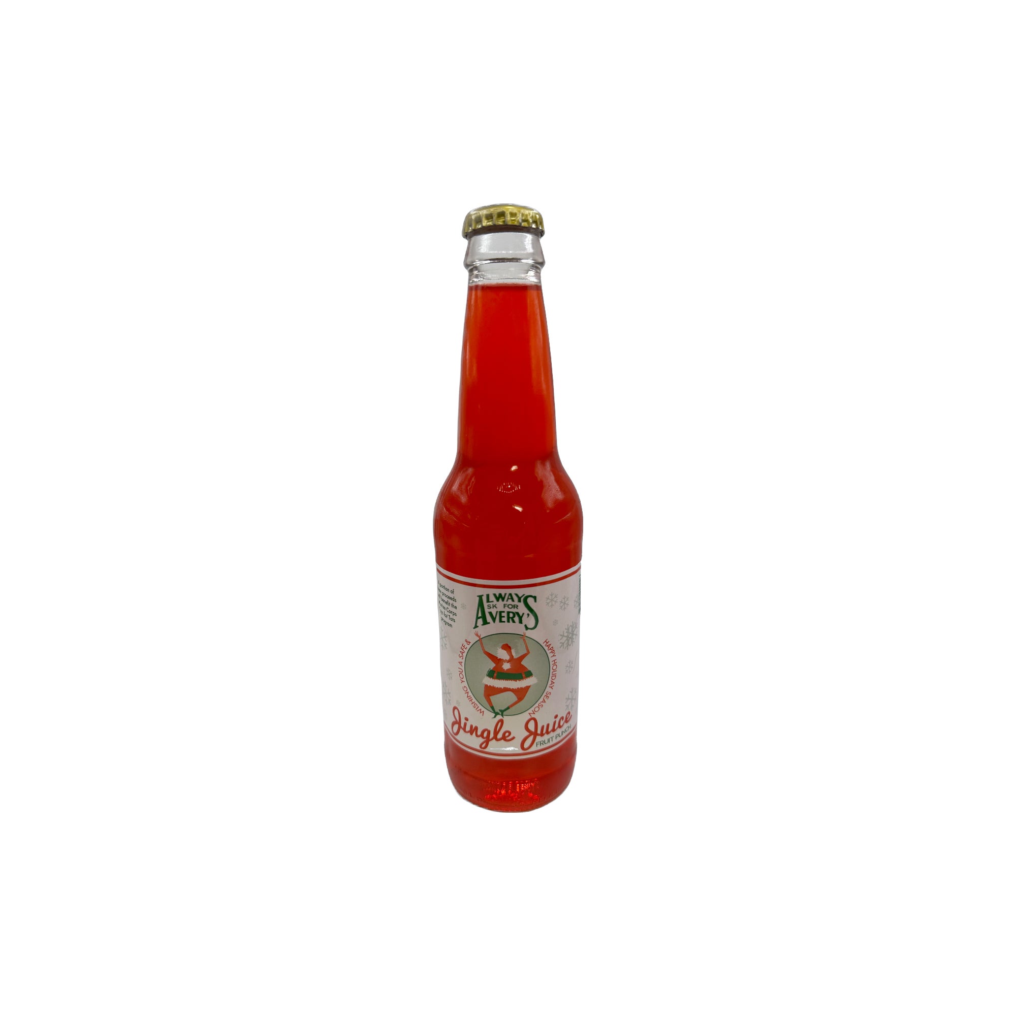 Avery's Jingle Juice North Market Pop Shop