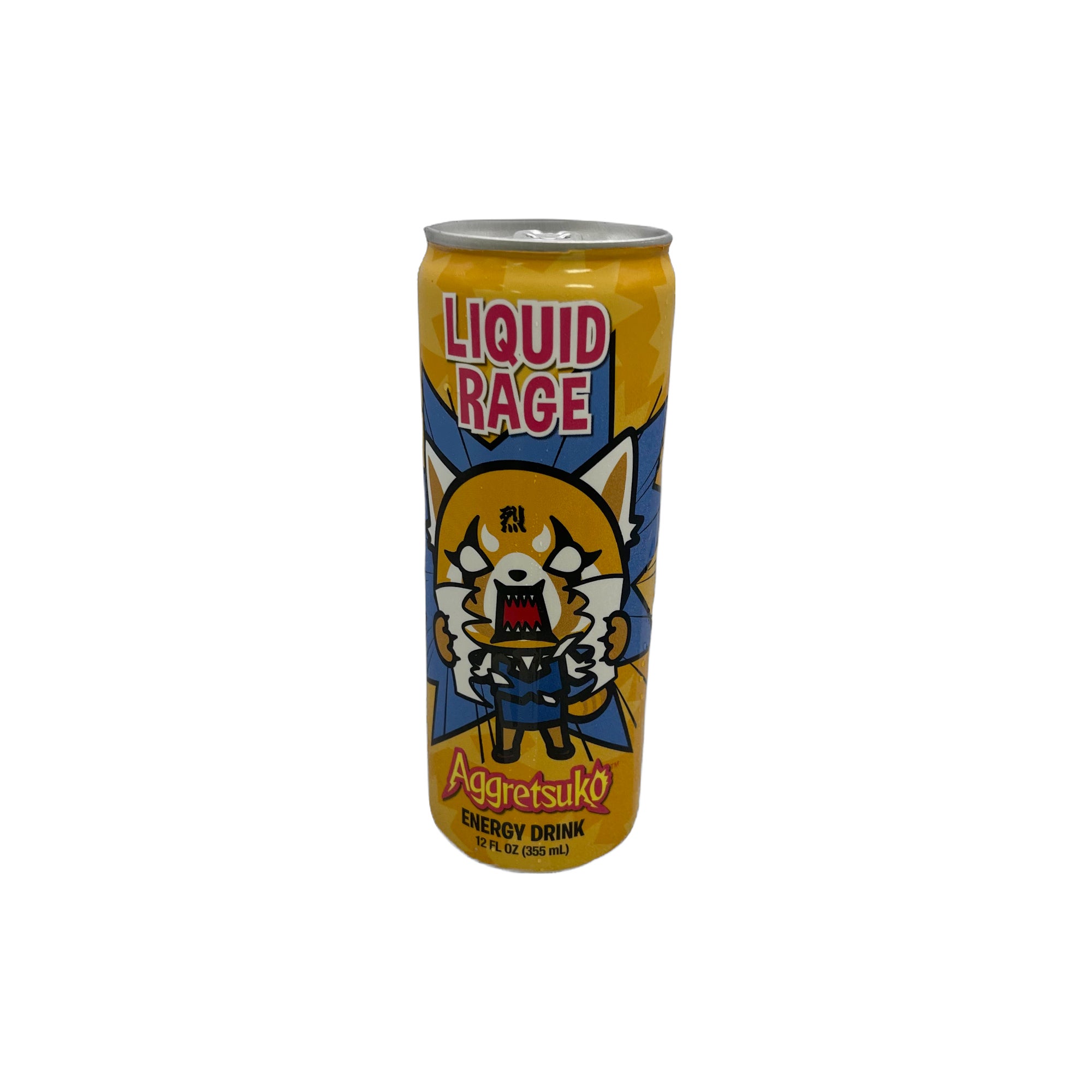 Aggretsuko Liquid Rage North Market Pop Shop