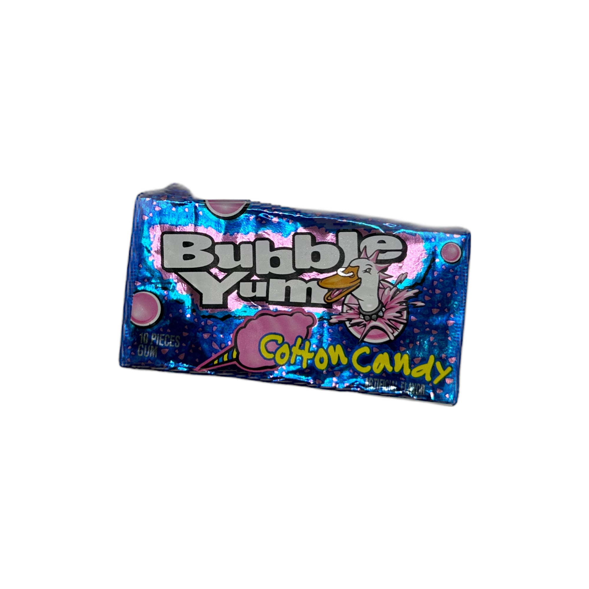 Bubble Yum Big Pack Cotton Candy North Market Pop Shop