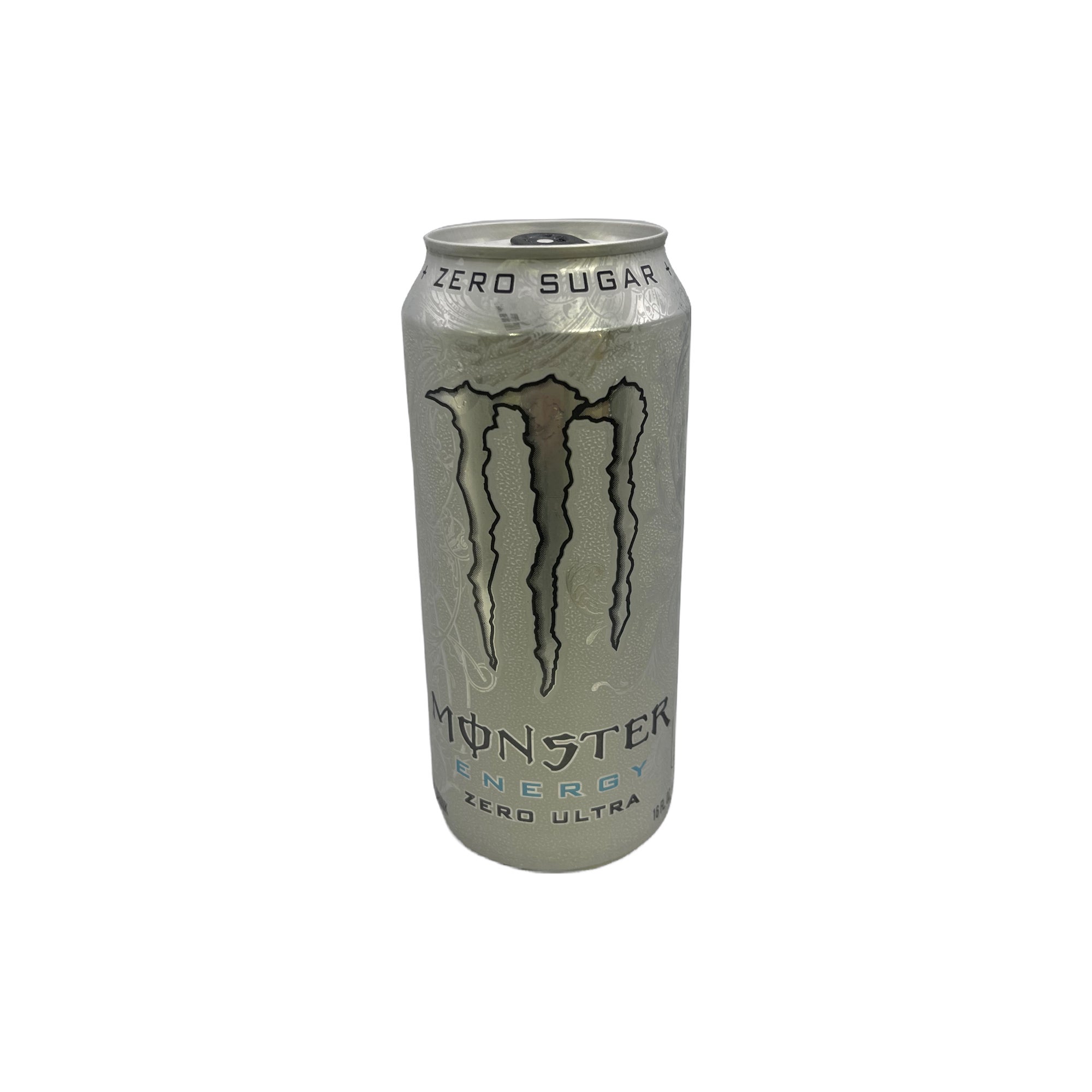 Monster Zero Sugar Ultra White North Market Pop Shop