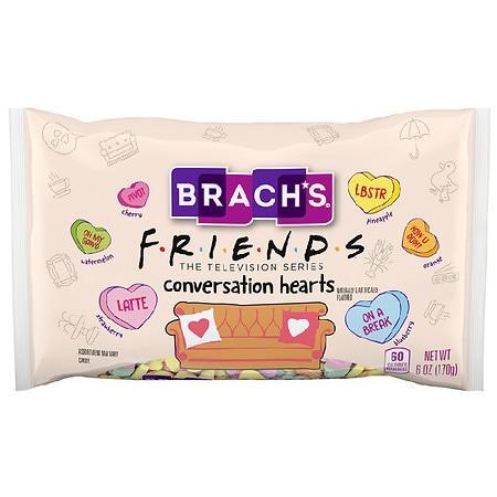 Brach's Candy, Conversation Hearts, Tiny 1 oz, Shop