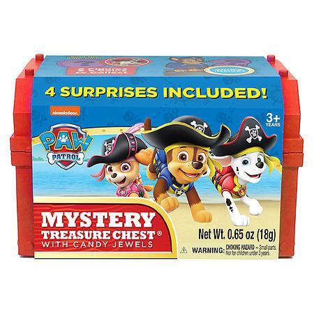 Paw patrol chest 2025